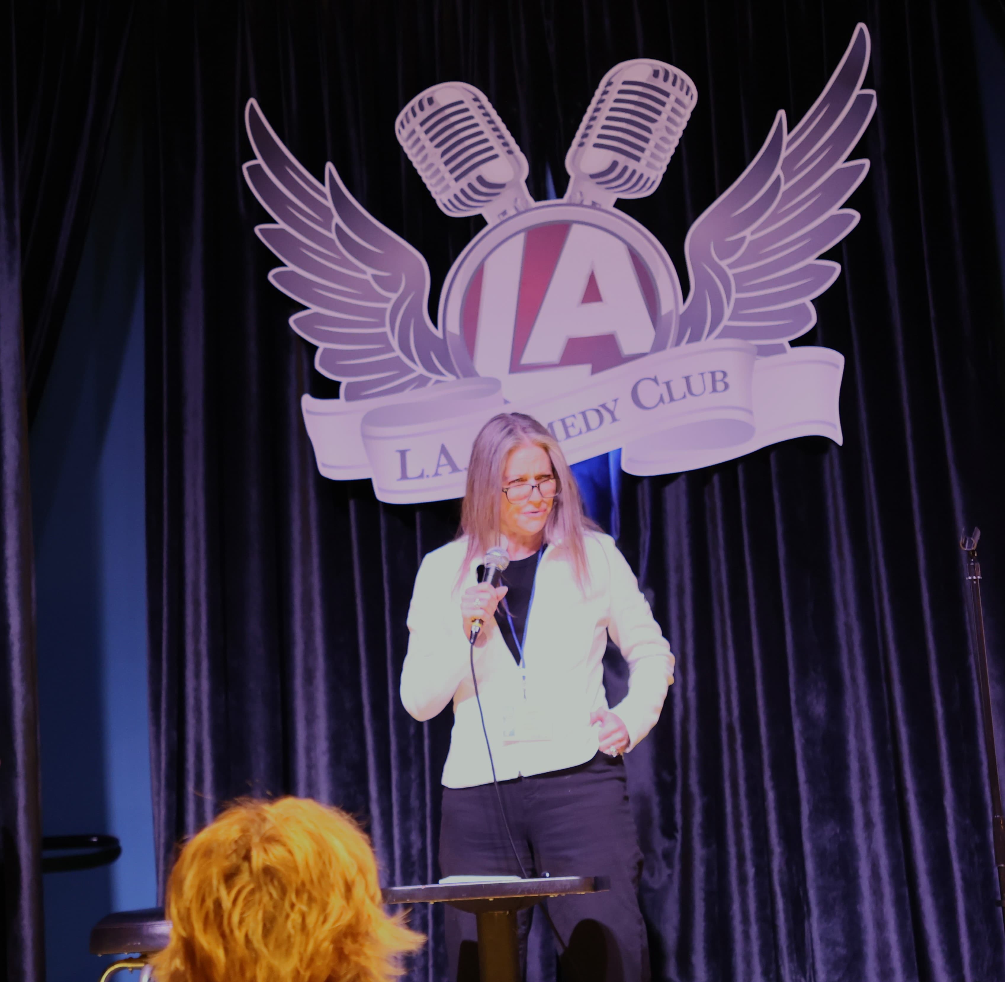 The L.A.U.G.H. Shift