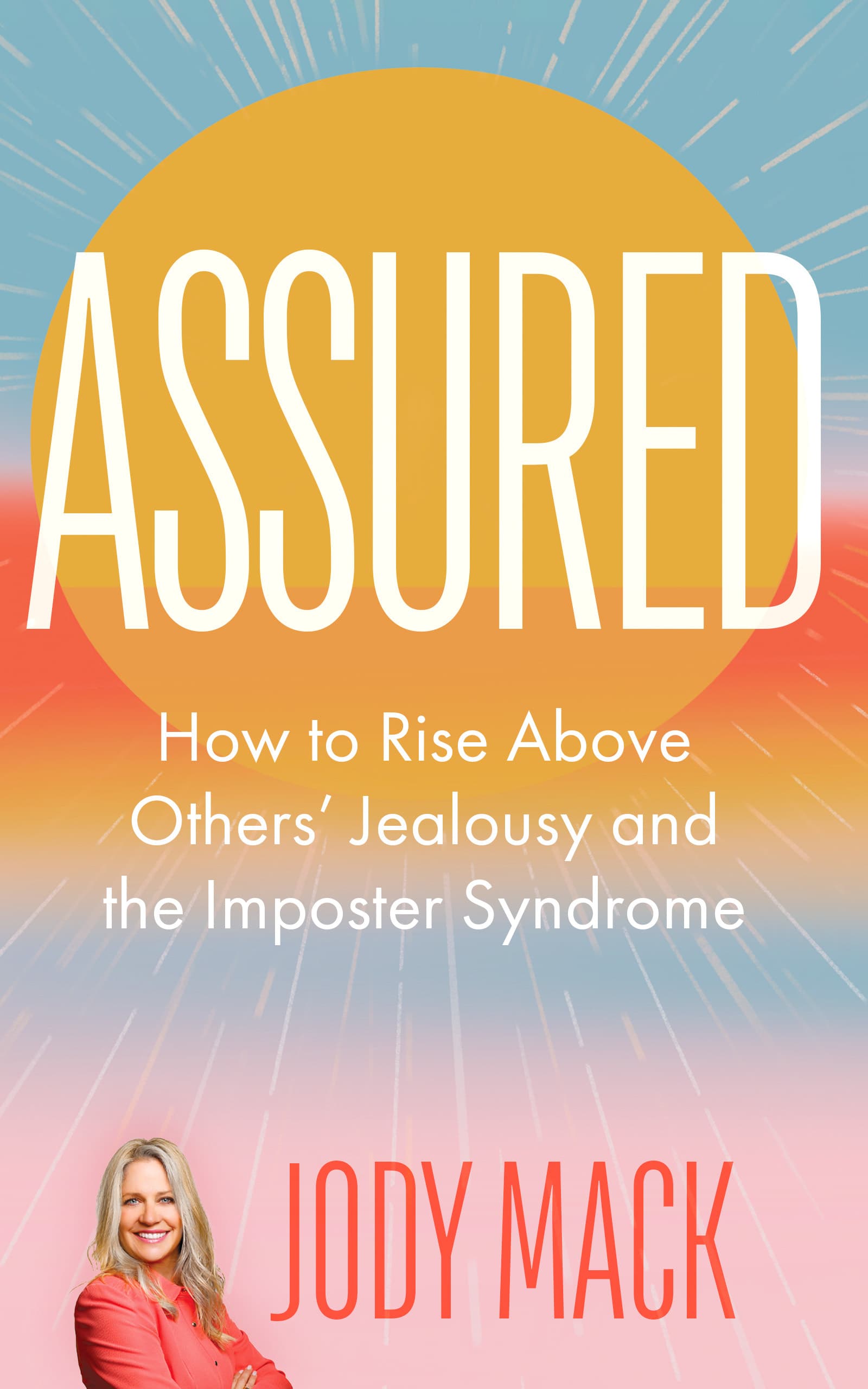 Assured book cover