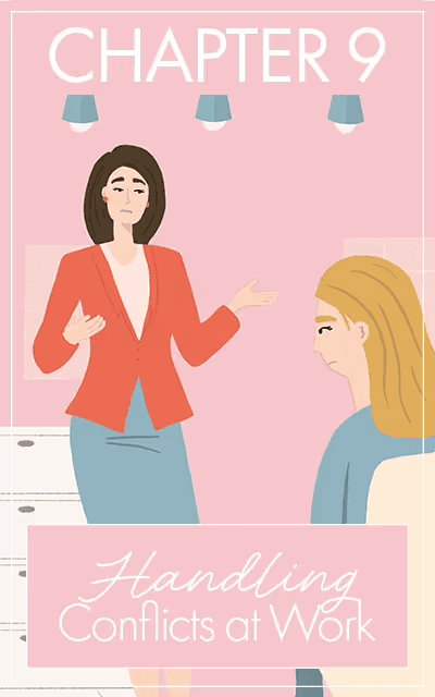Handling Conflicts at Work