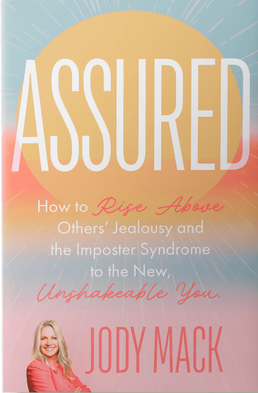 Assured book cover