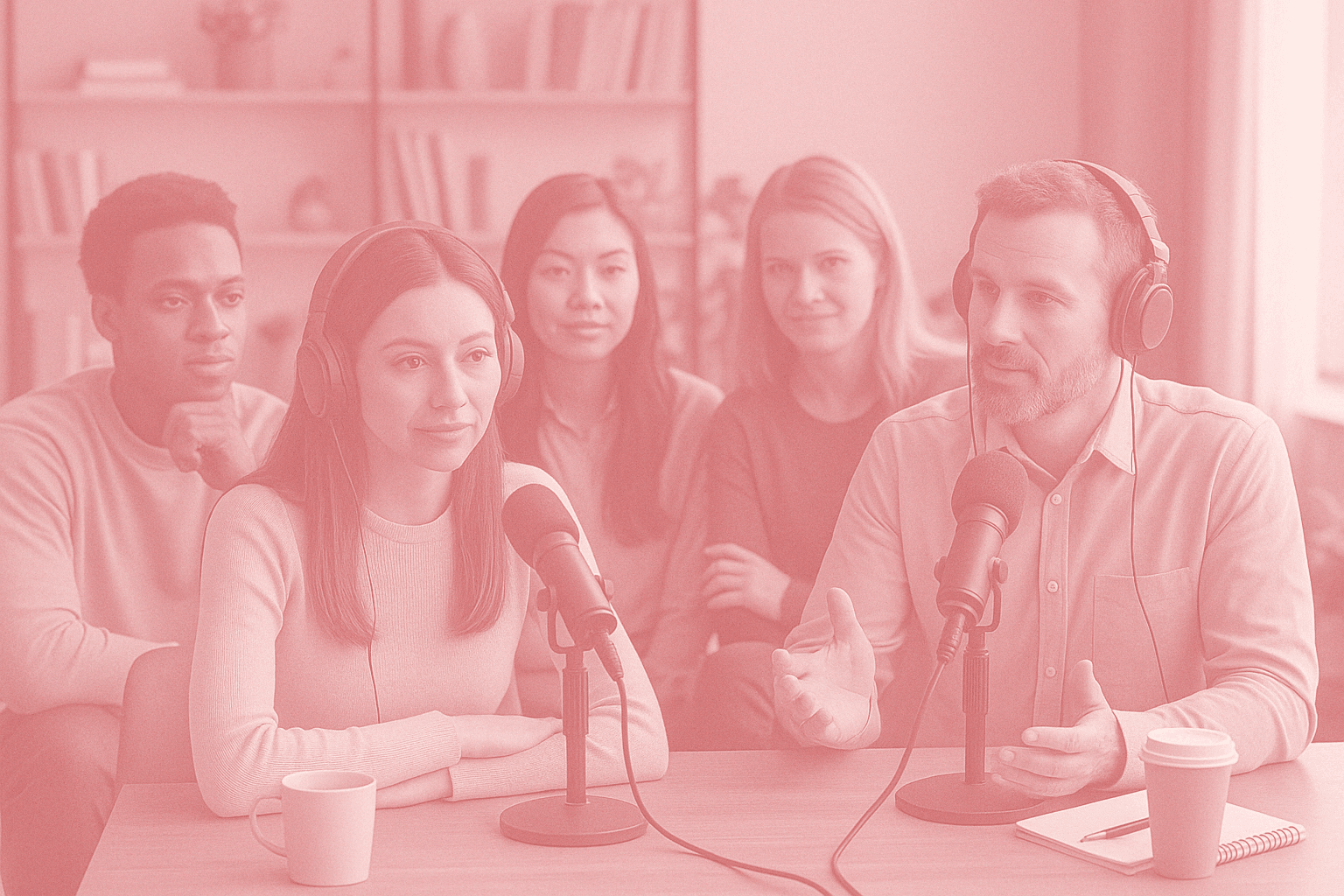 Podcast: Listen to both hosts as they explore what each chapter is about and why it matters.