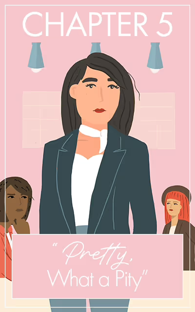 Image representing a link for Pretty, What a Pretty