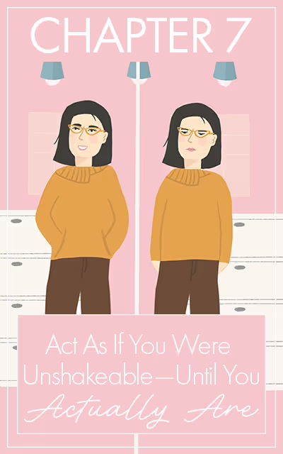 Image representing a link for Act As If You Were Assured— Until You Actually Are